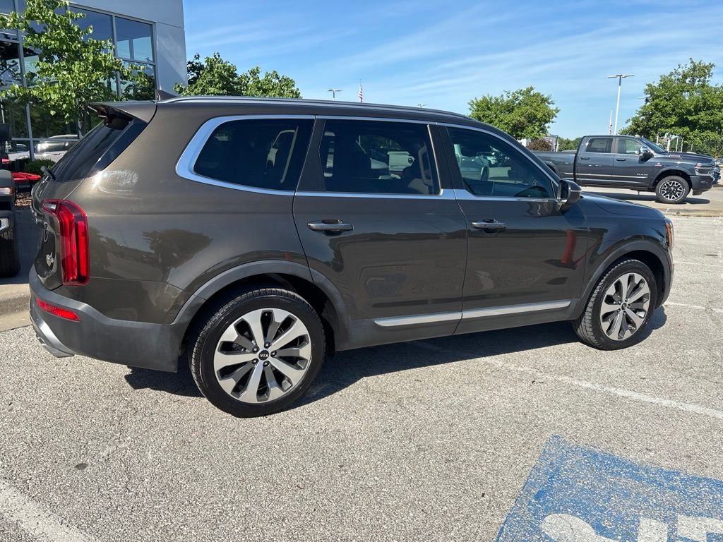 2020 Kia Telluride S