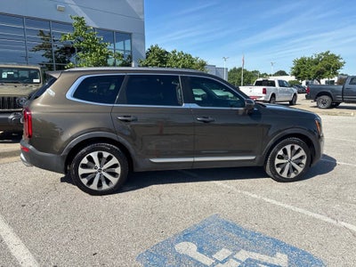 2020 Kia Telluride S