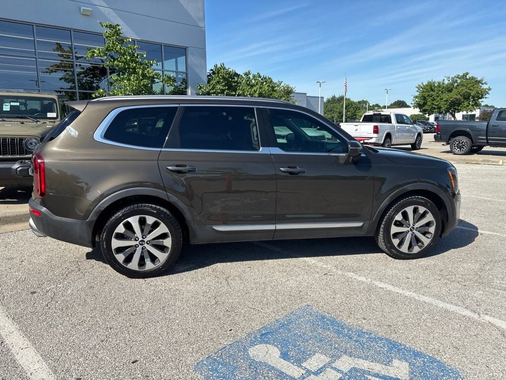 2020 Kia Telluride S