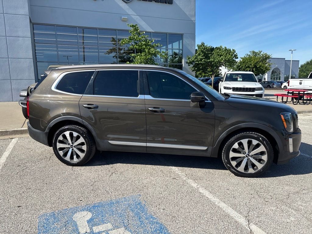 2020 Kia Telluride S