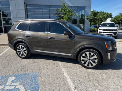 2020 Kia Telluride S