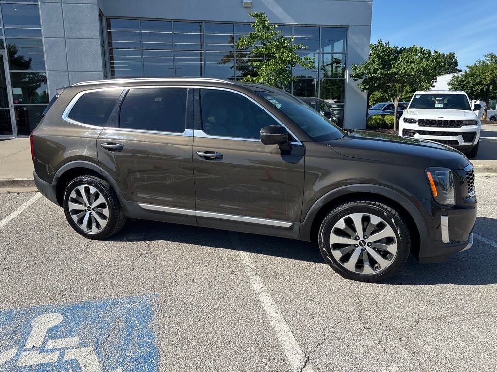 2020 Kia Telluride S