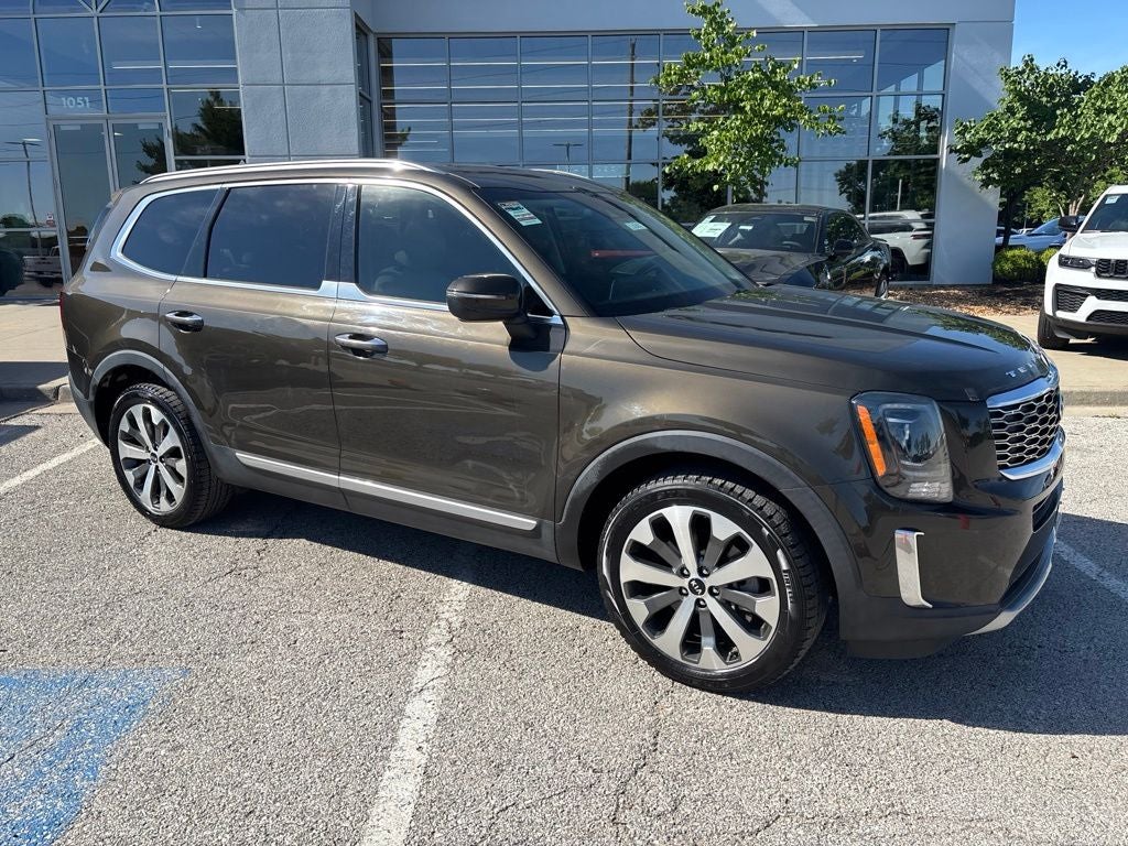 2020 Kia Telluride S