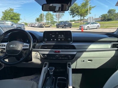 2020 Kia Telluride S