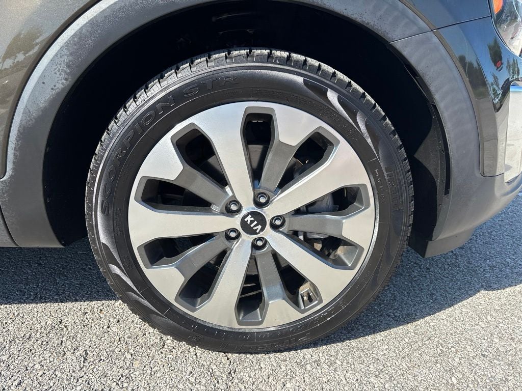 2020 Kia Telluride S
