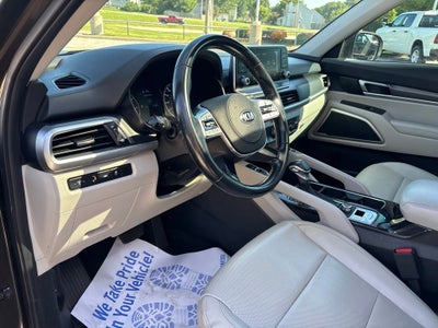 2020 Kia Telluride S