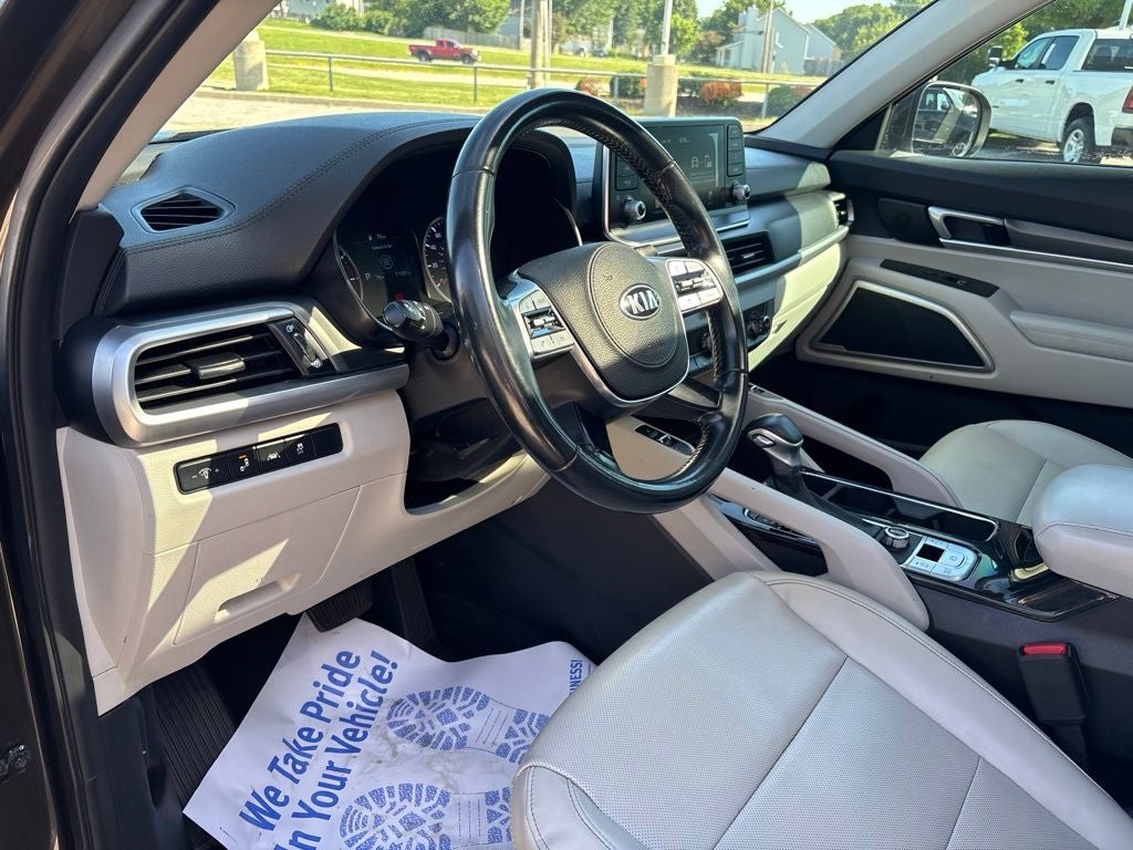 2020 Kia Telluride S