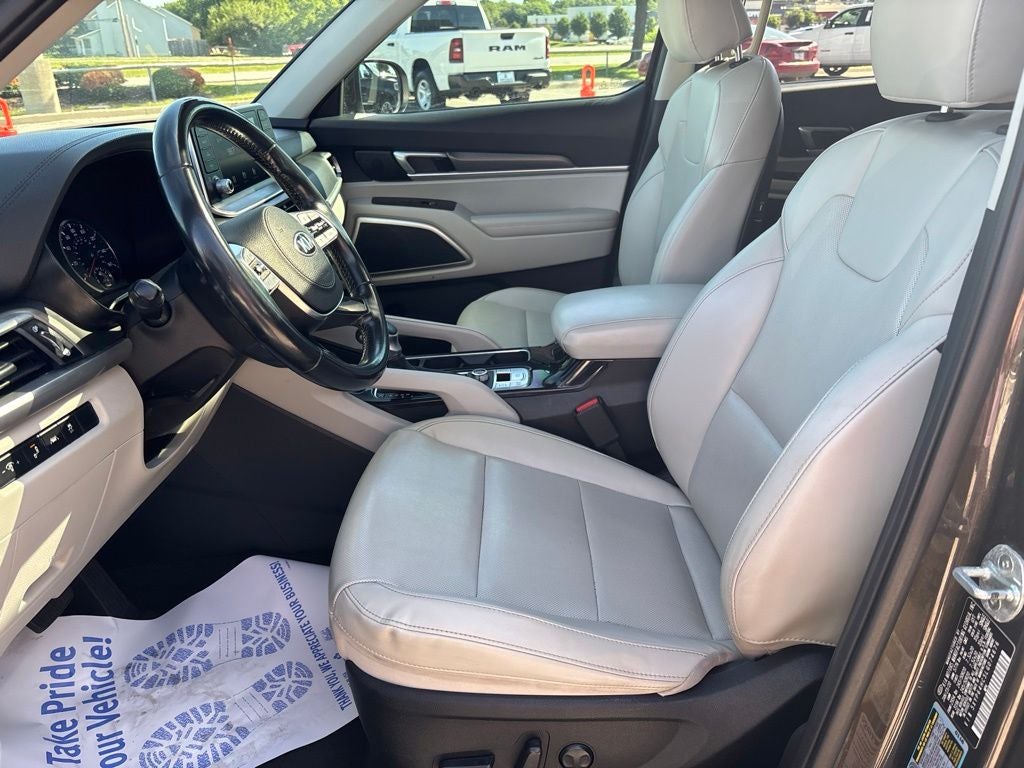 2020 Kia Telluride S