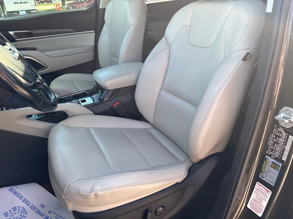 2020 Kia Telluride S