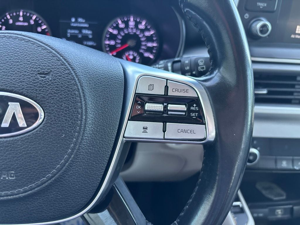2020 Kia Telluride S