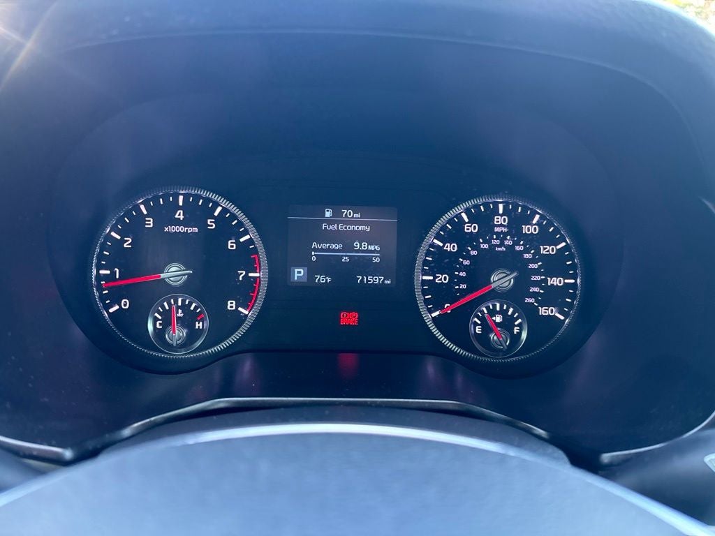 2020 Kia Telluride S