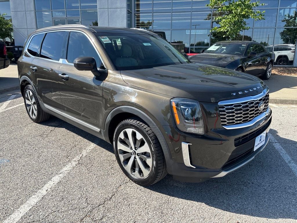 2020 Kia Telluride S