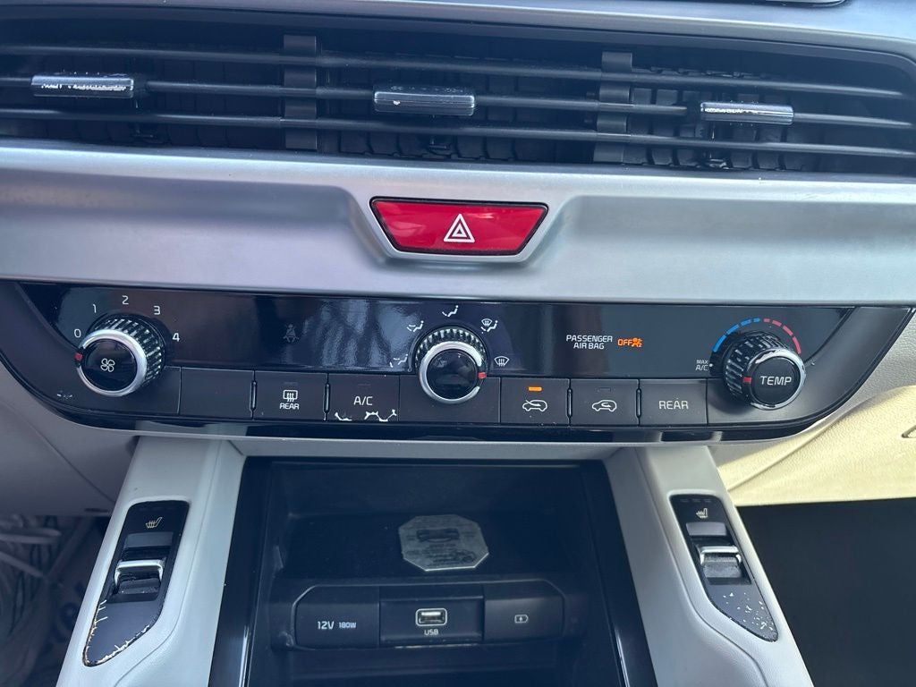2020 Kia Telluride S