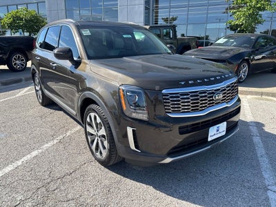 2020 Kia Telluride S