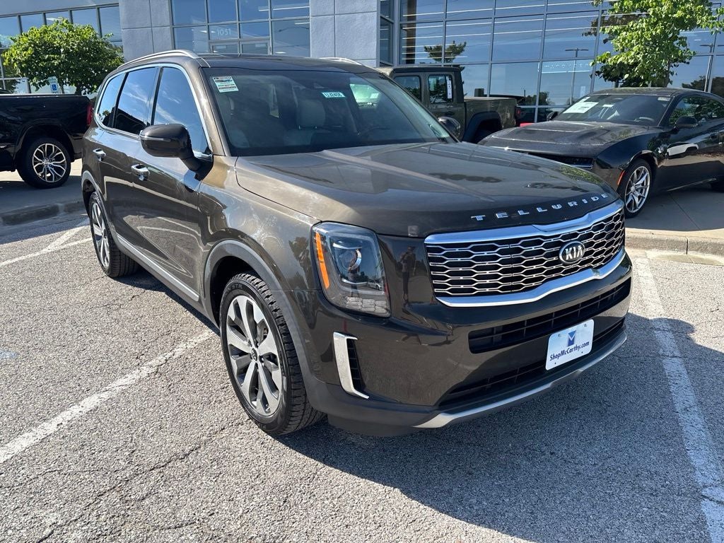 2020 Kia Telluride S