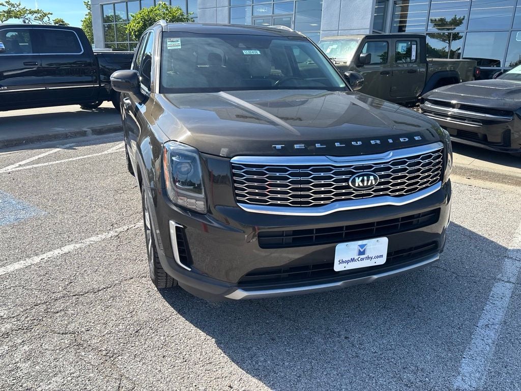 2020 Kia Telluride S