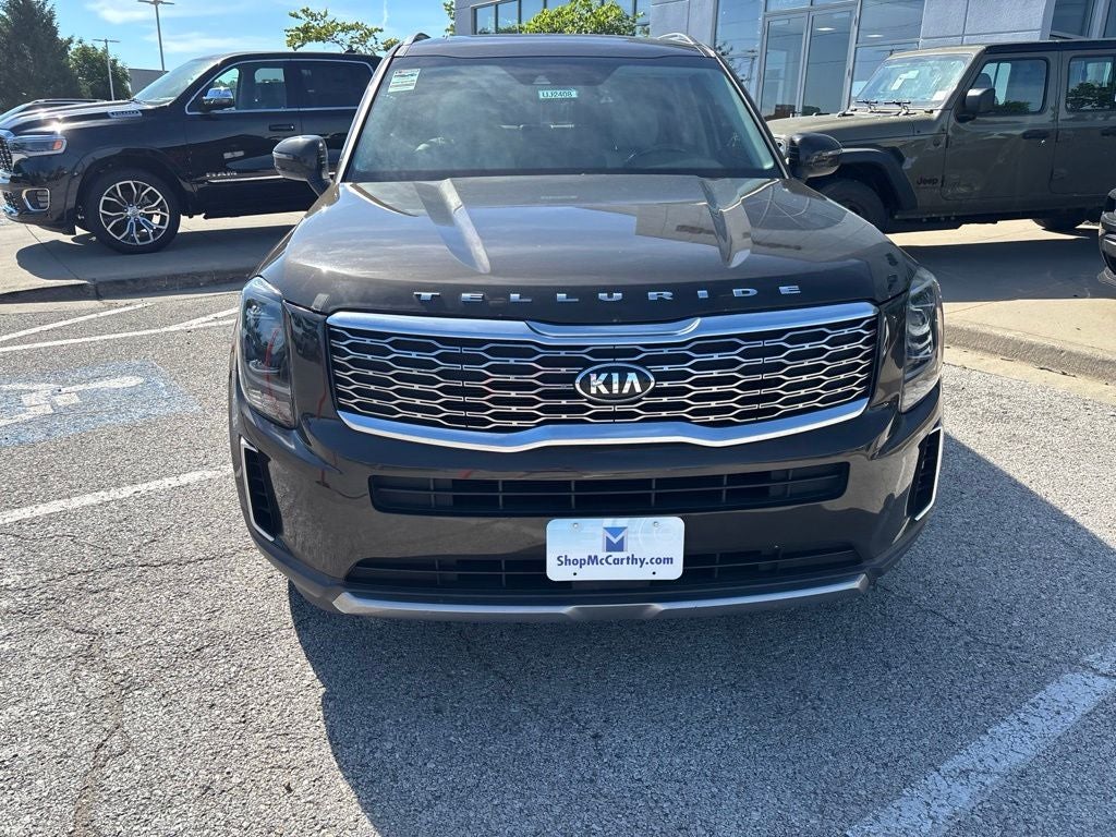 2020 Kia Telluride S