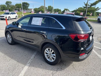 2020 Kia Sorento LX