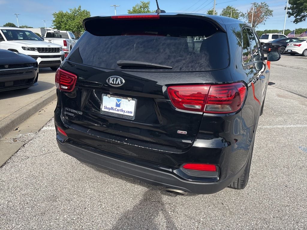 2020 Kia Sorento LX