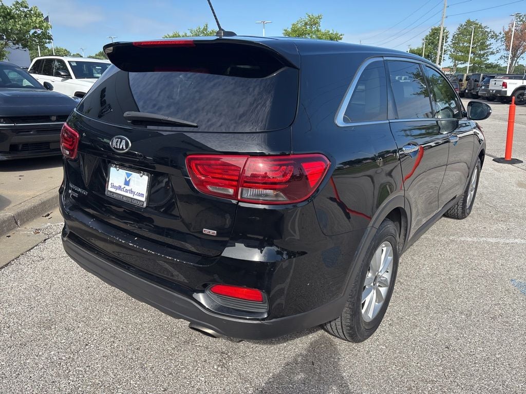 2020 Kia Sorento LX