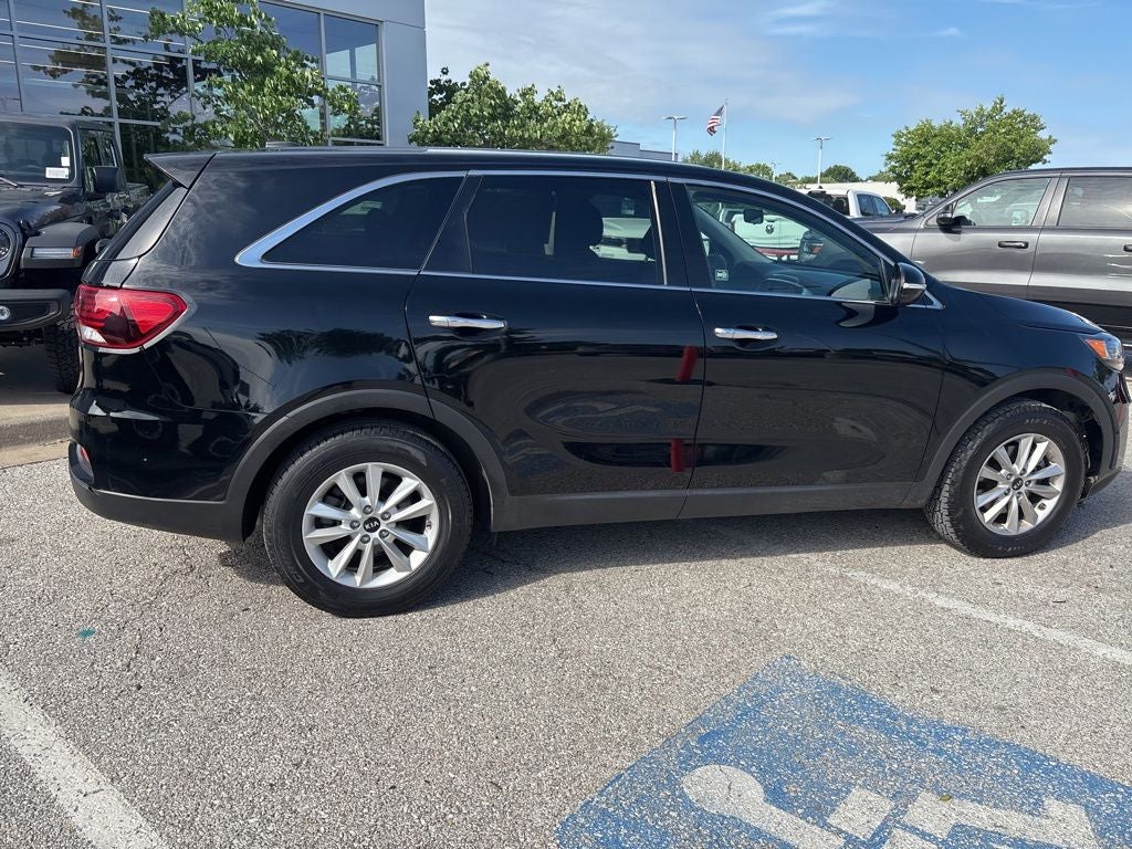 2020 Kia Sorento LX