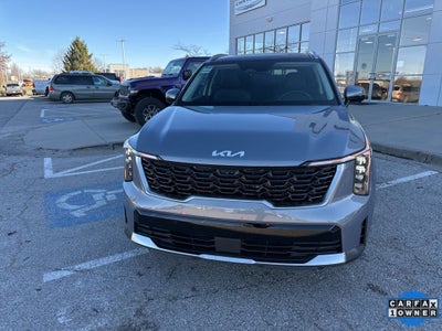 2025 Kia Sorento SX