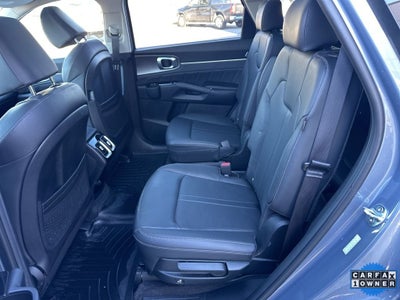 2025 Kia Sorento SX