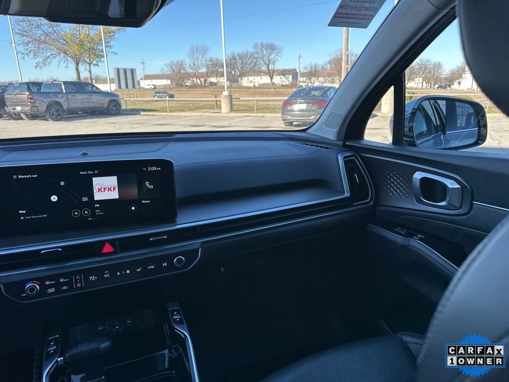 2025 Kia Sorento SX
