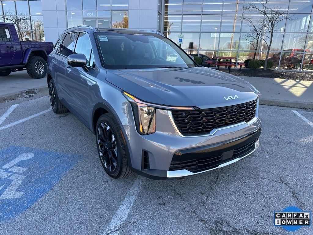 2025 Kia Sorento SX