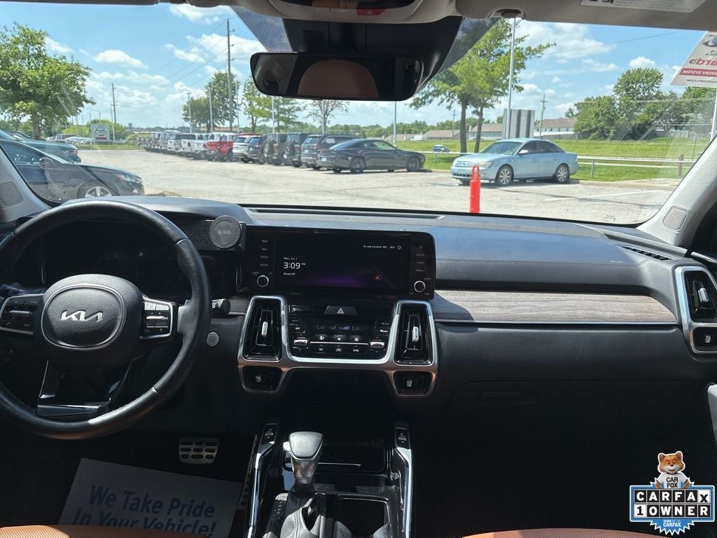 2023 Kia Sorento X-Line SX Prestige