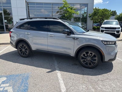 2023 Kia Sorento X-Line SX Prestige