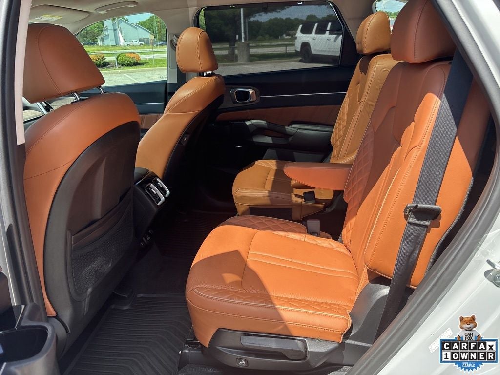 2023 Kia Sorento X-Line SX Prestige