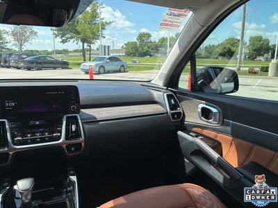 2023 Kia Sorento X-Line SX Prestige