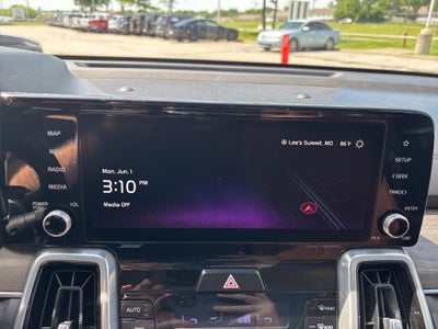 2023 Kia Sorento X-Line SX Prestige