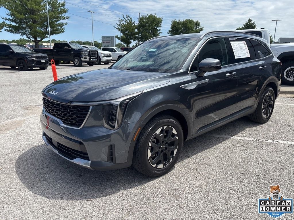 2024 Kia Sorento S