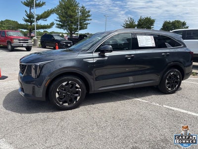 2024 Kia Sorento S
