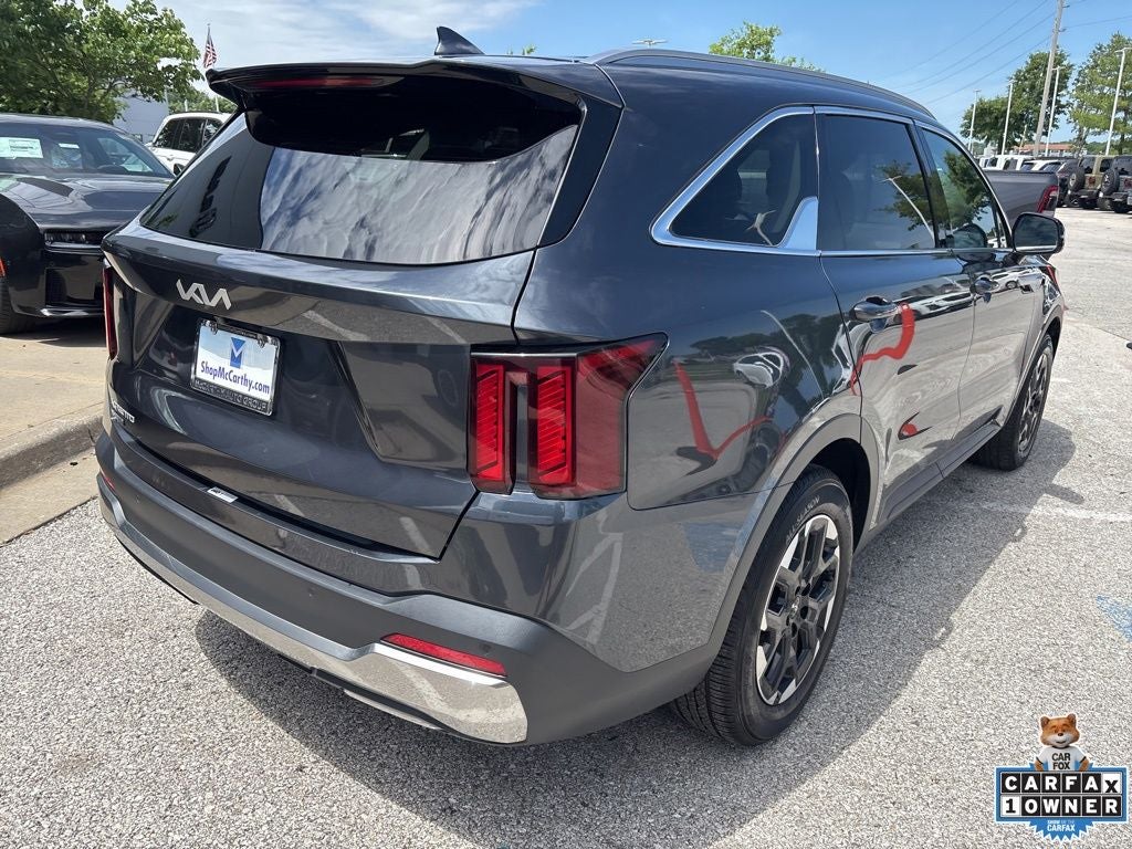 2024 Kia Sorento S