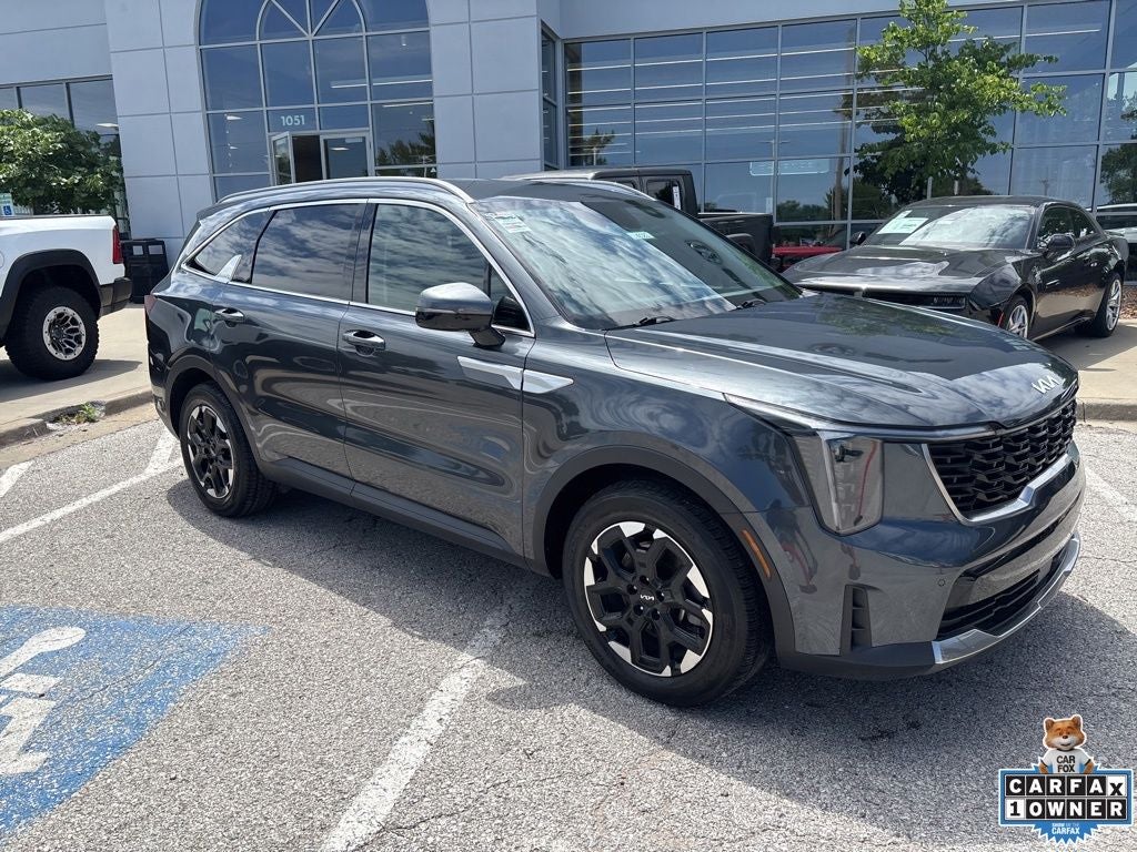2024 Kia Sorento S