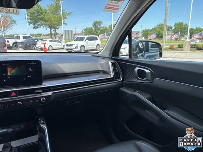 2024 Kia Sorento S