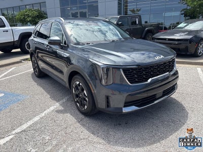 2024 Kia Sorento S