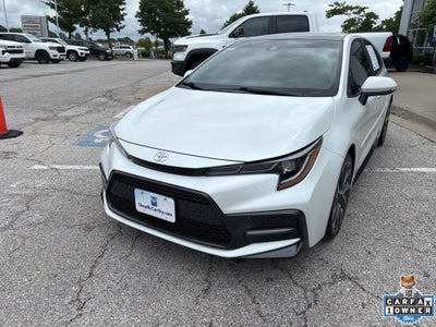 2022 Toyota Corolla SE