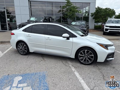 2022 Toyota Corolla SE