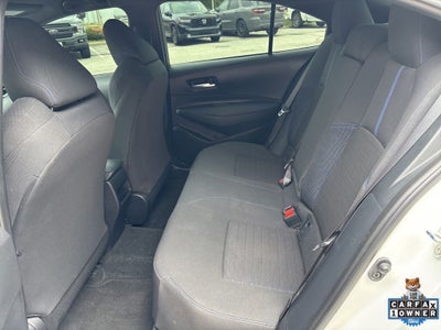 2022 Toyota Corolla SE