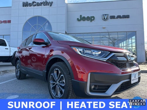 2022 Honda CR-V EX-L