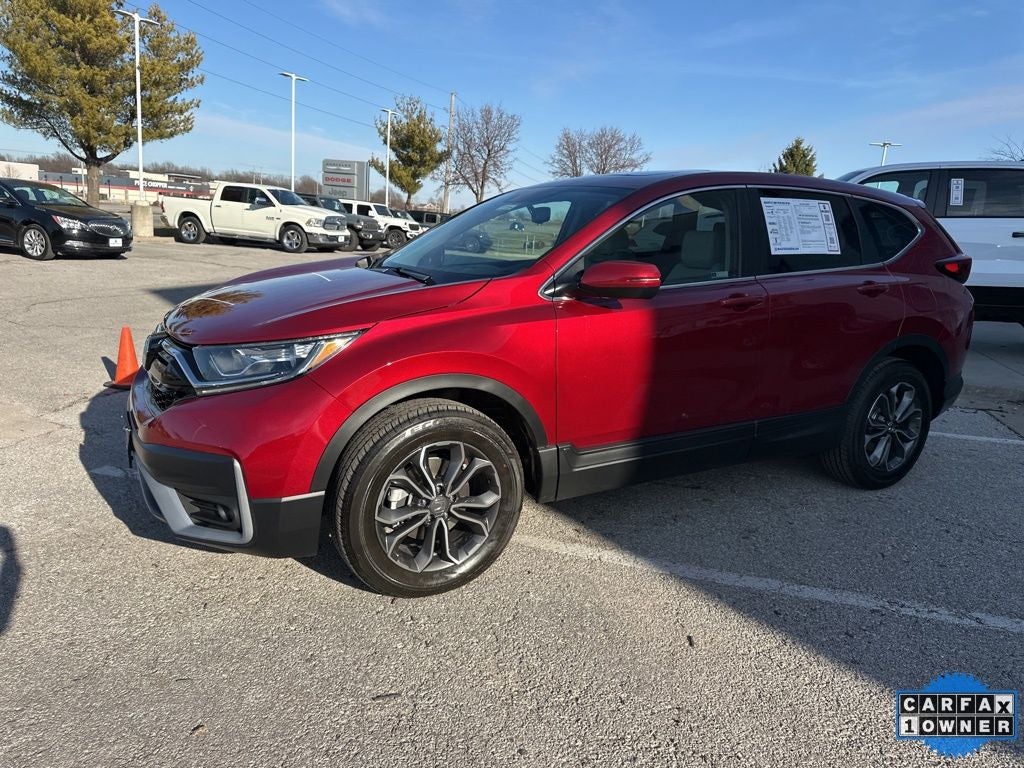 2022 Honda CR-V EX-L