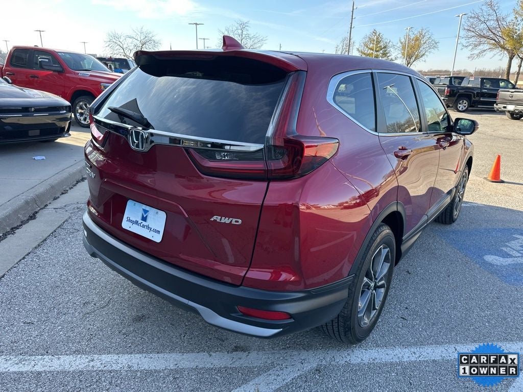 2022 Honda CR-V EX-L
