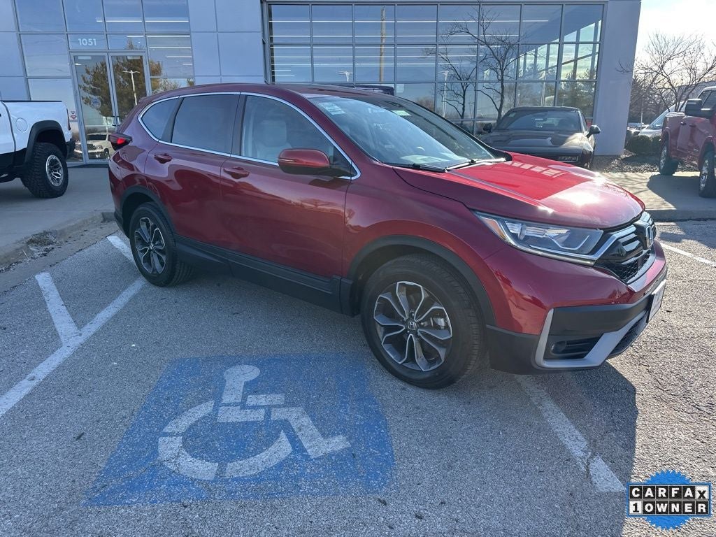 2022 Honda CR-V EX-L