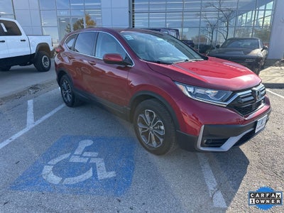 2022 Honda CR-V EX-L