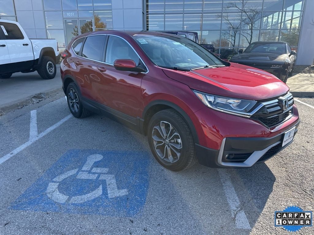 2022 Honda CR-V EX-L