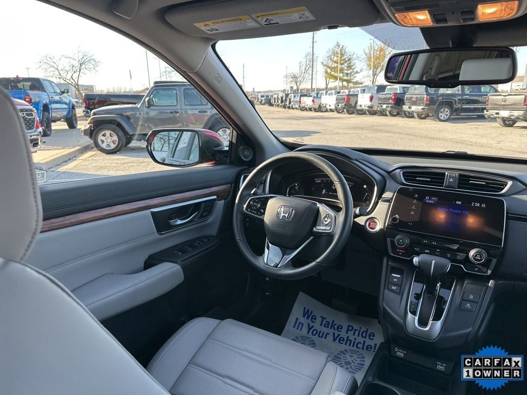 2022 Honda CR-V EX-L